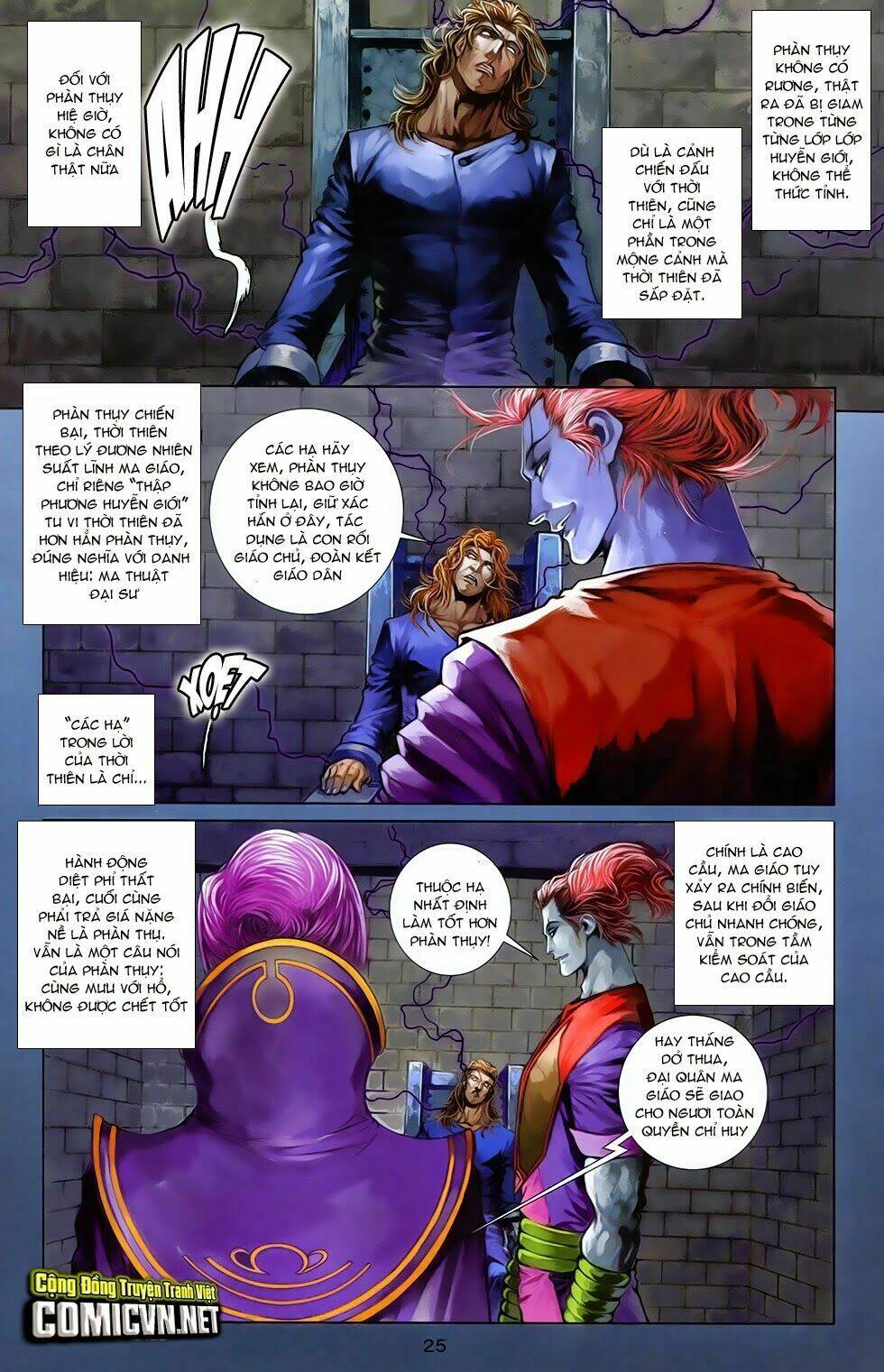 108 - tân thủy hử chapter 8.1 23