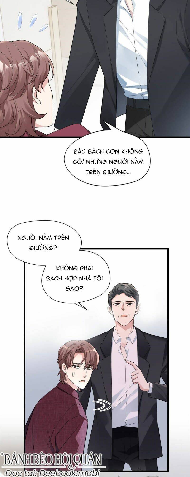 pháo hôi cô ấy khó chịu với cốt truyện từ lâu chapter 8 22