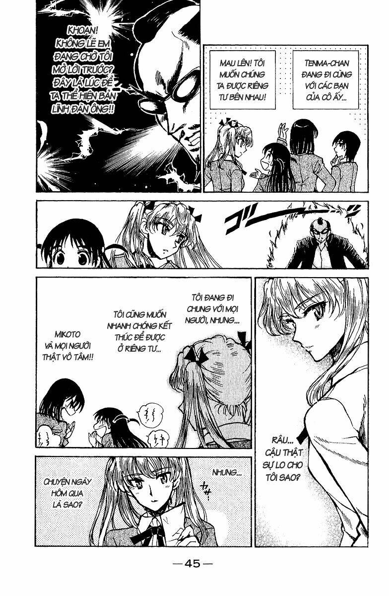 school rumble chapter 183 2