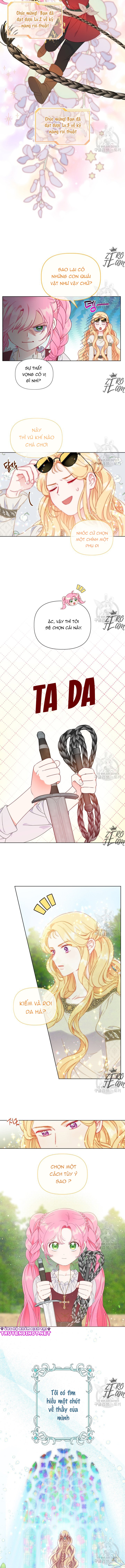Sự Điều Trị Đặc Biệt Của Tinh Linh chapter 33.1 6
