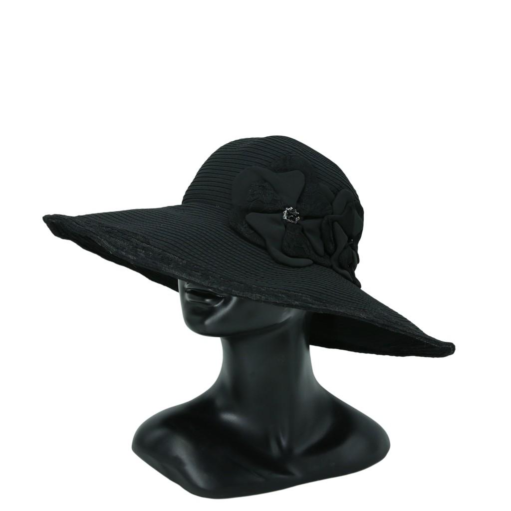 Mũ vành thời trang NÓN SƠN chính hãng XH001-32-ĐN1