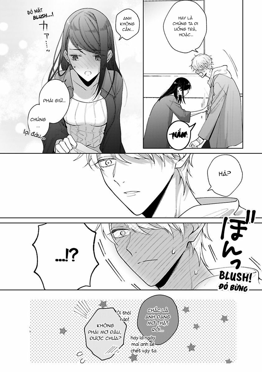 ngủ cùng thanh mai trúc mã chapter 10.2 2