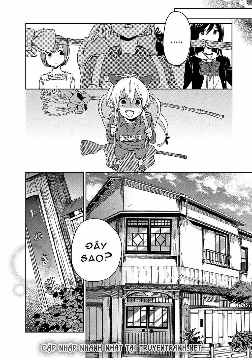 gendai majo no shuushoku jijou chapter 2.2 20