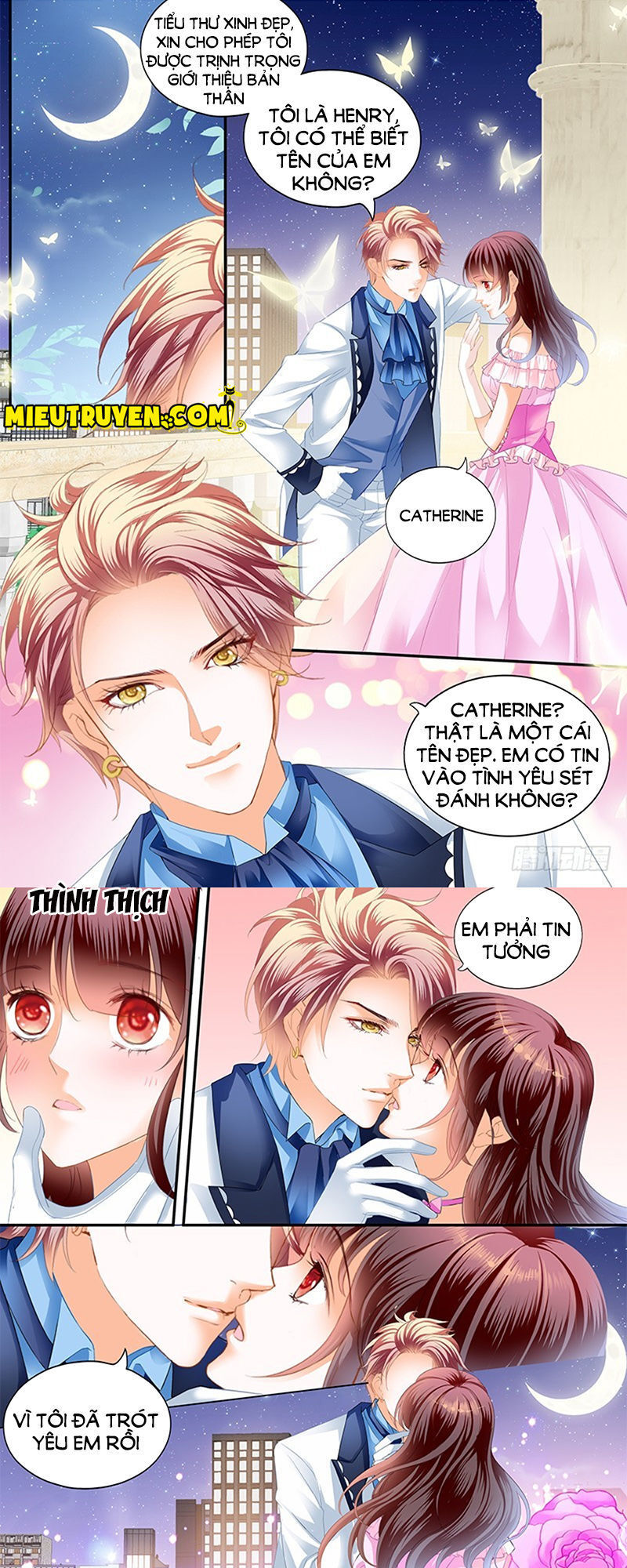 lóe thiểm hôn kiều thê mơ tưởng trốn chapter 202 9