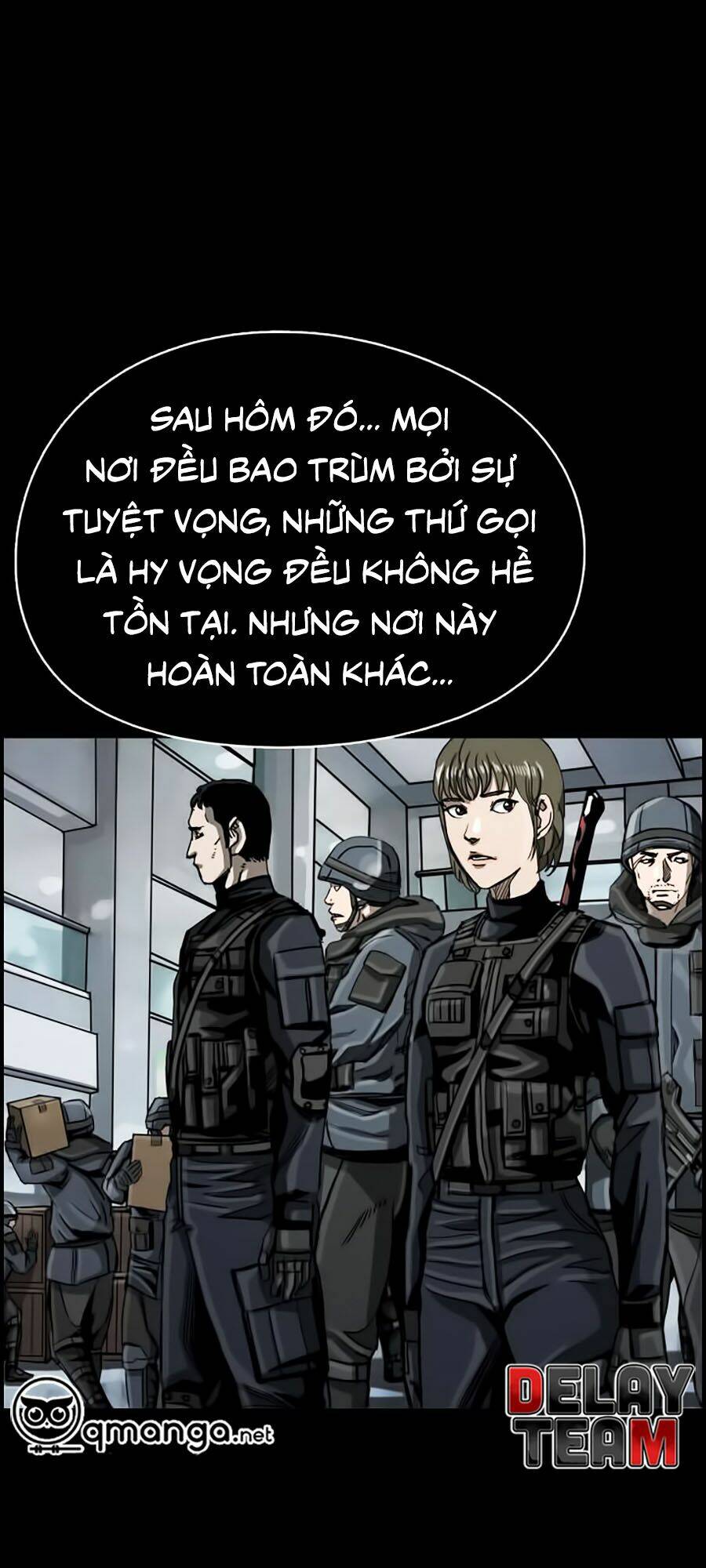 thợ săn đầu tiên chapter 23 18