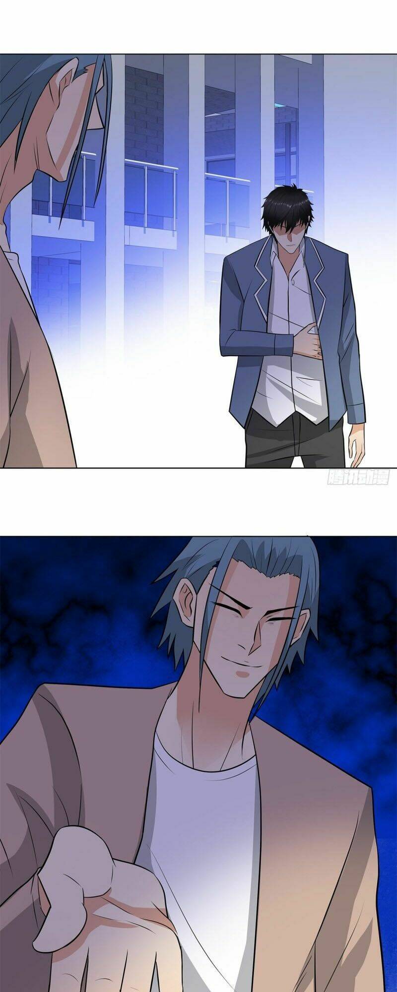 học viện cao thủ chapter 260 14