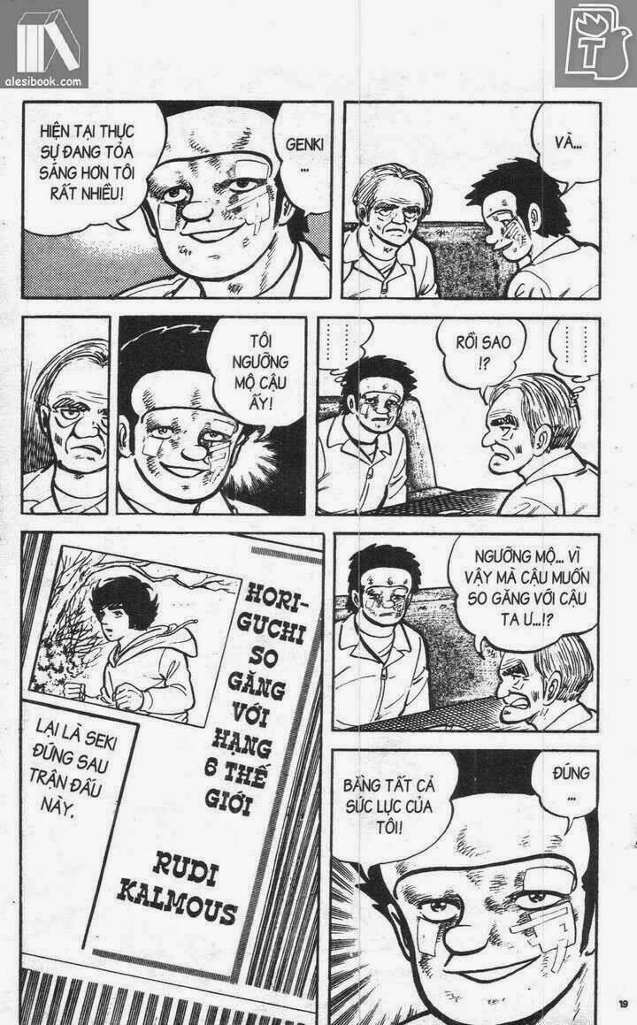 ganbare genki chapter 167 16