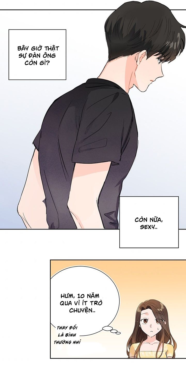 người tình thay thế chapter 1 29