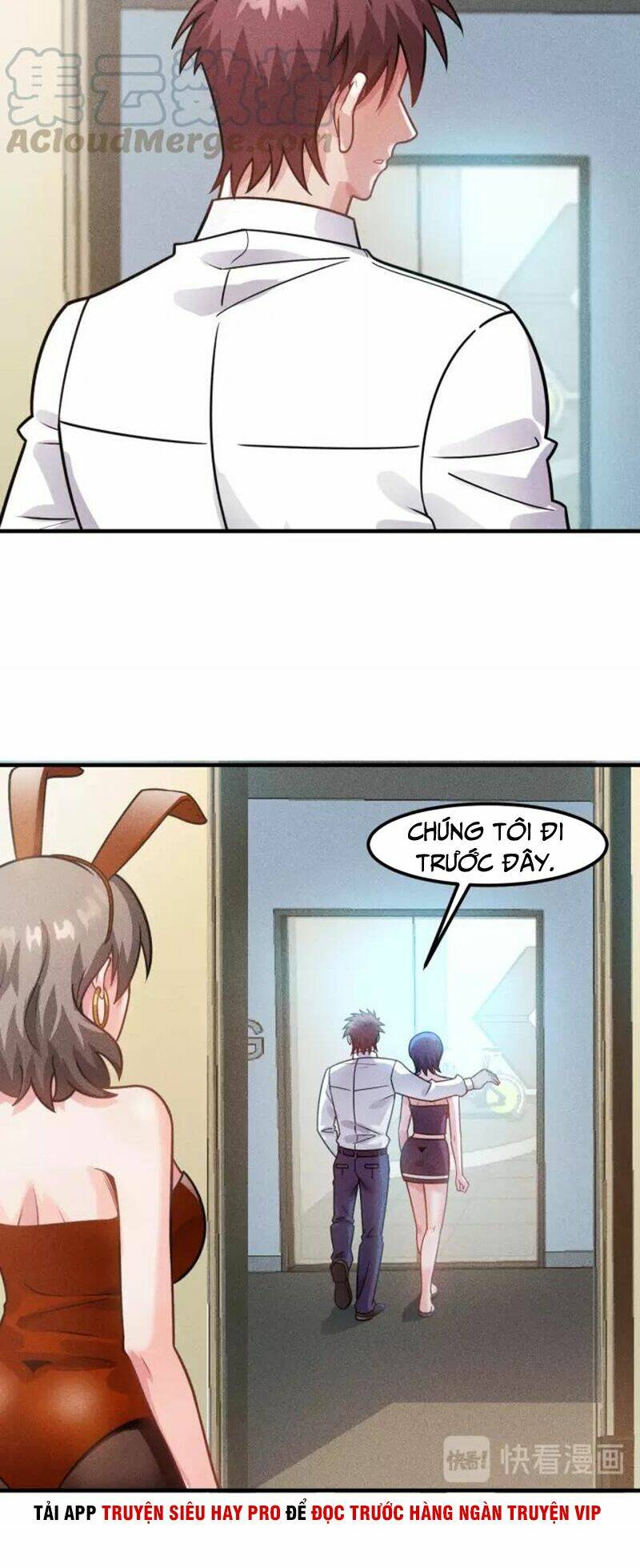 cao thủ cận vệ của nữ chủ tịch chapter 125 20