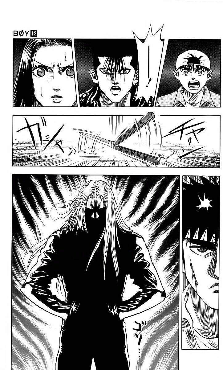 hareluya ii boy chapter 104 13