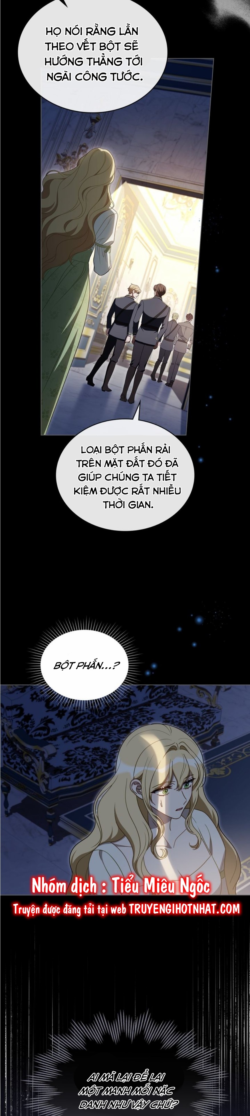 cầu mong chúa sẽ cứu rỗi cho cái chết của tôi chapter 46 27