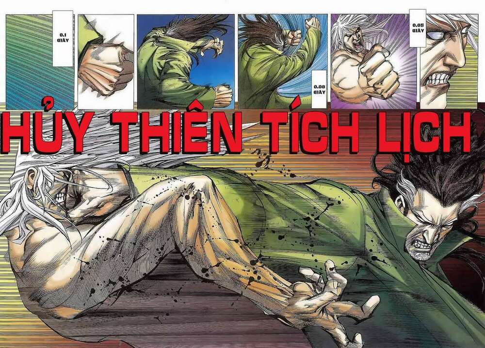 võ thần phượng hoàng chapter 123 5