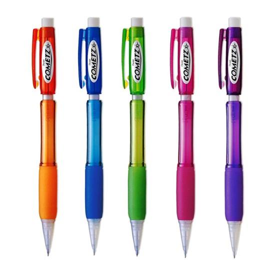 Bút chì bấm kim Cometz Pentel 0.9mm AX119