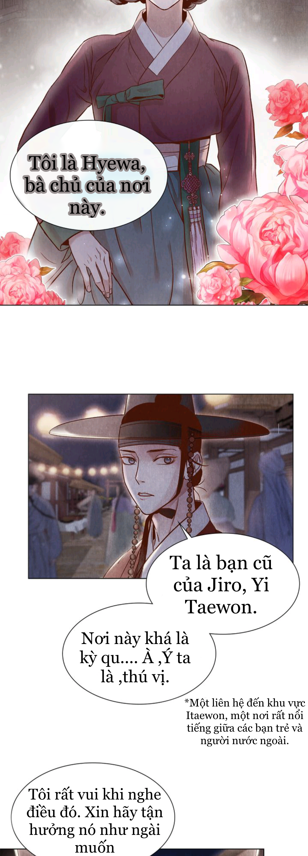 Nhật ký Hayang chapter 2 - Trang 12