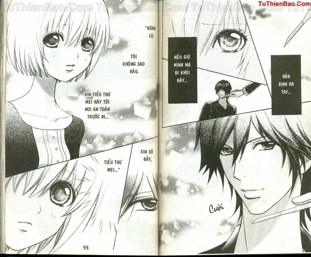 chàng quản gia của bé mei chapter 16 53