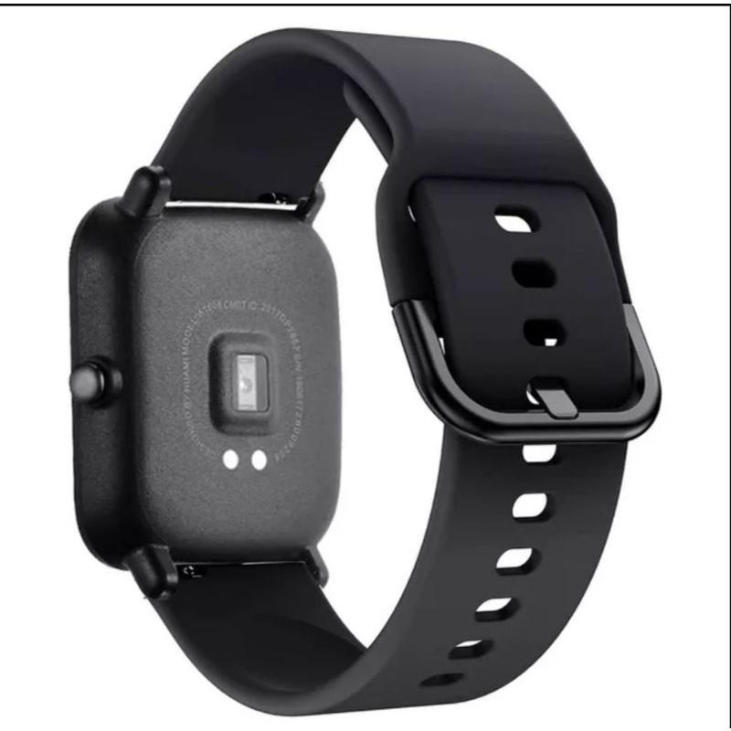 Dây silicon thời trang dành cho đồng hồ Amazfit GTS3