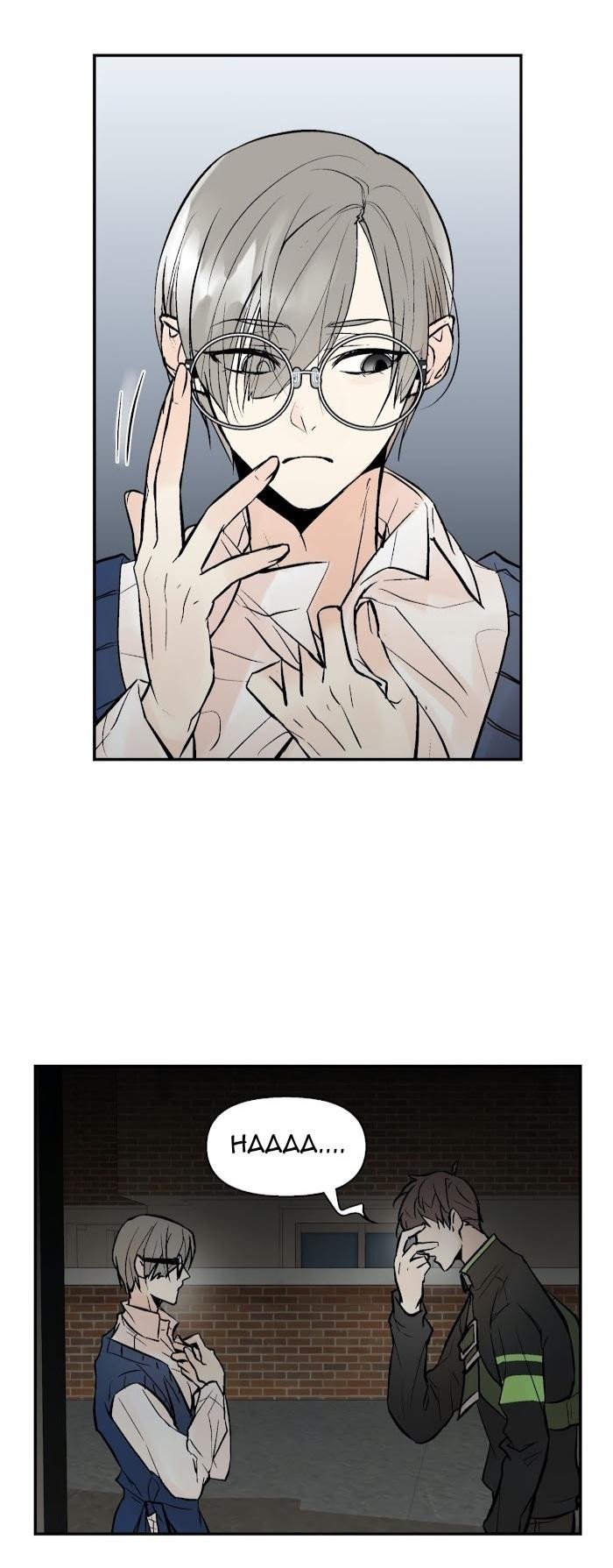 trú ẩn - haven chapter 18.5 6