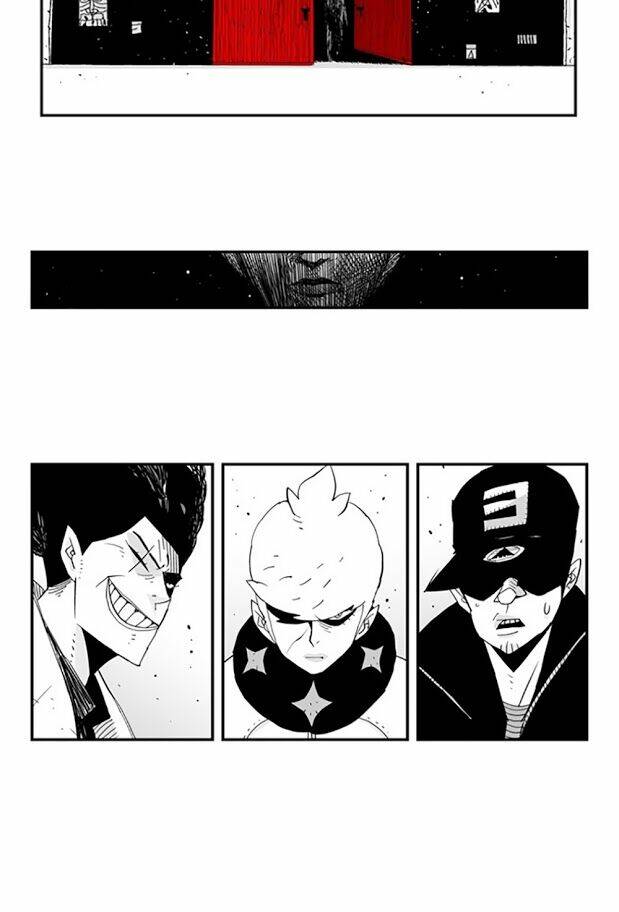 hành trình thoát khỏi địa ngục chapter 28 28