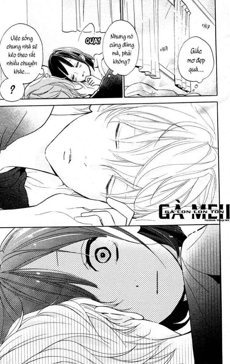 kimi to yurrika chapter 2 5