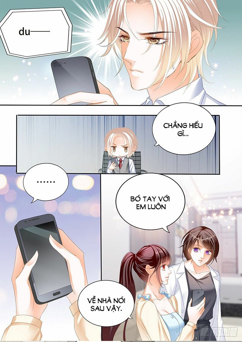 thiểm hôn kiều thê chapter 304 5