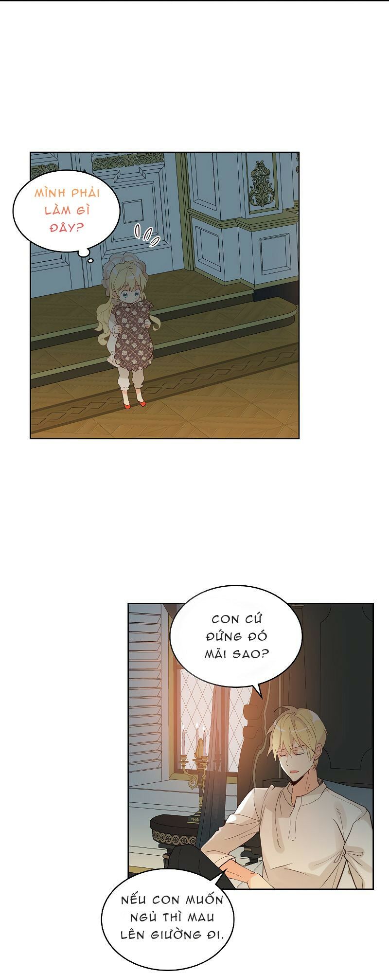 con có phải con là con gái của ngài không? chapter 21.1 10