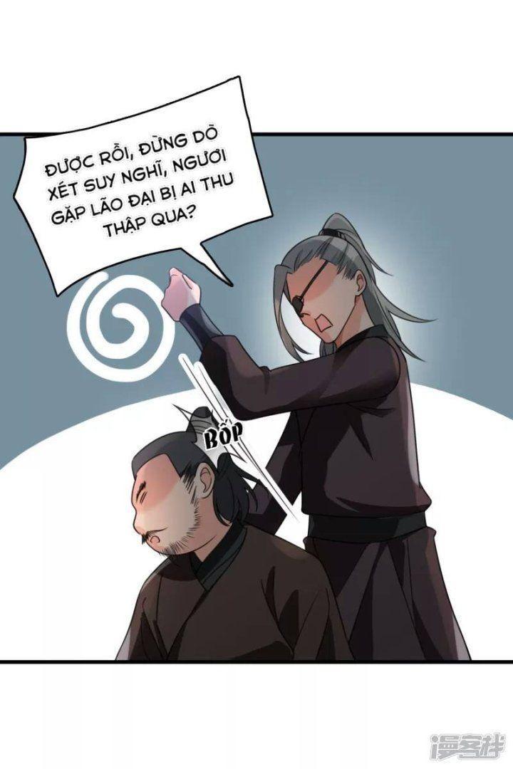 nụ cười của ngươi ngọt gãy tám cái răng của ta chapter 9 7