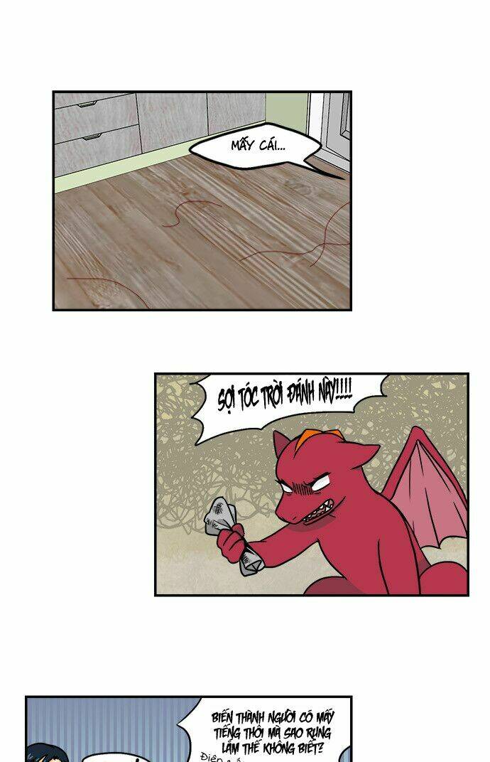 hắn ta là rồng chapter 70 16