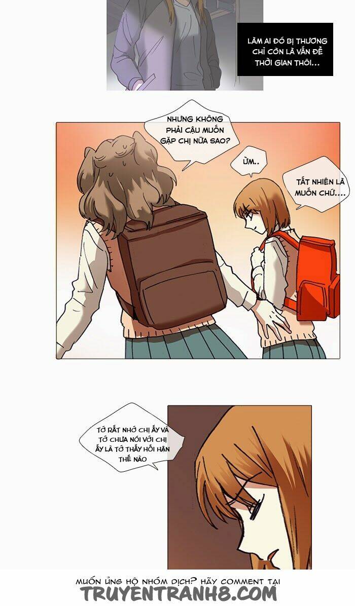 nữ sinh phép thuật chapter 35 21