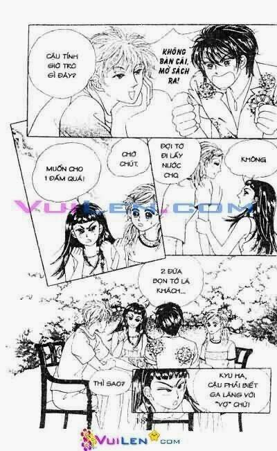 cô gái trung hoa chapter 8 18