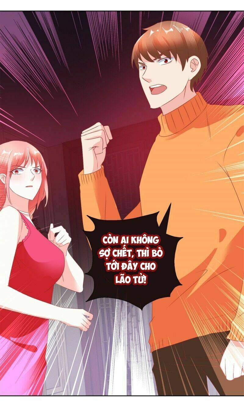 thấu thị tiên y chapter 123 5