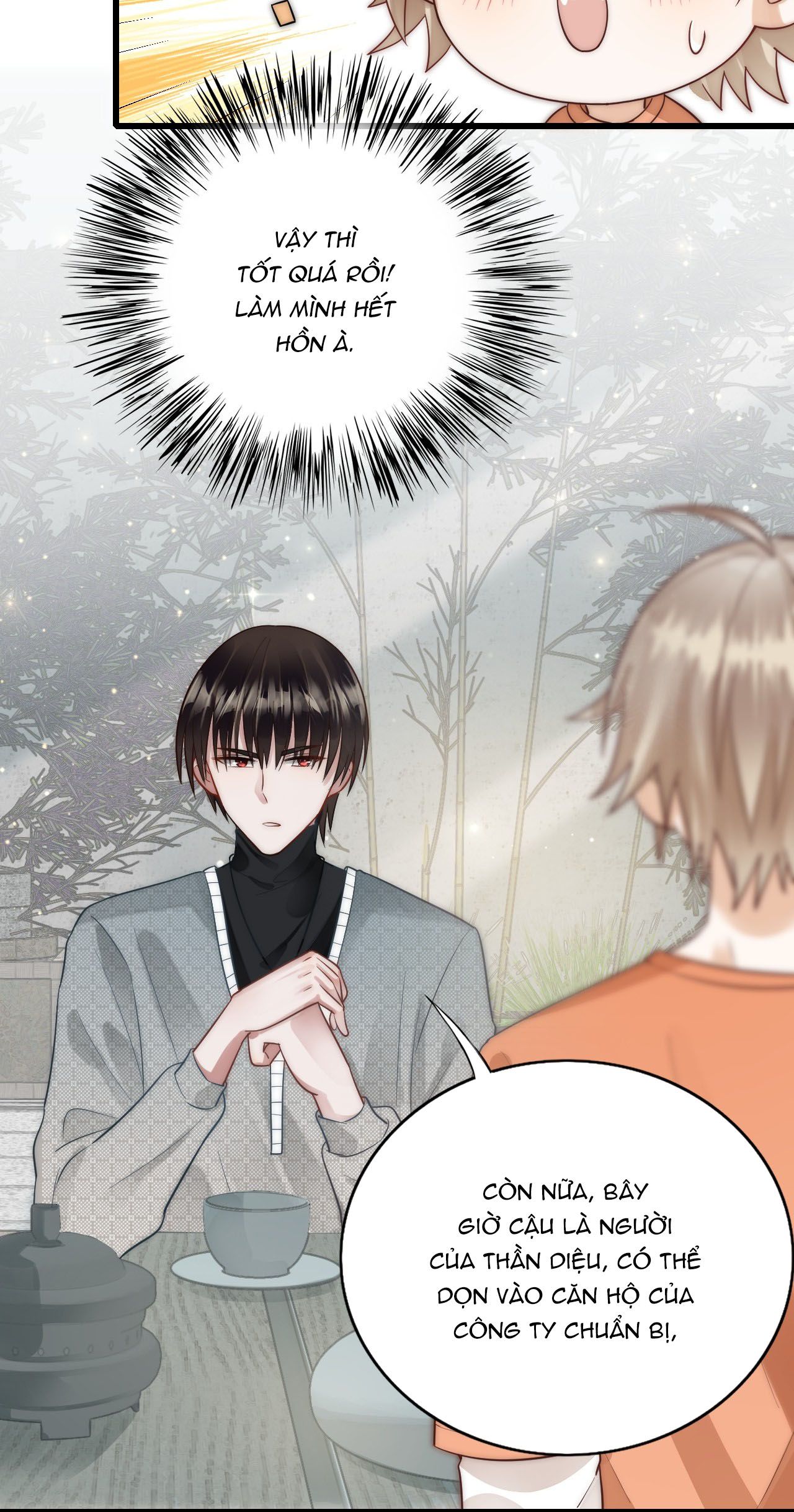 tức thời phạm quy [ tức thì vi quy ] chapter 21 40