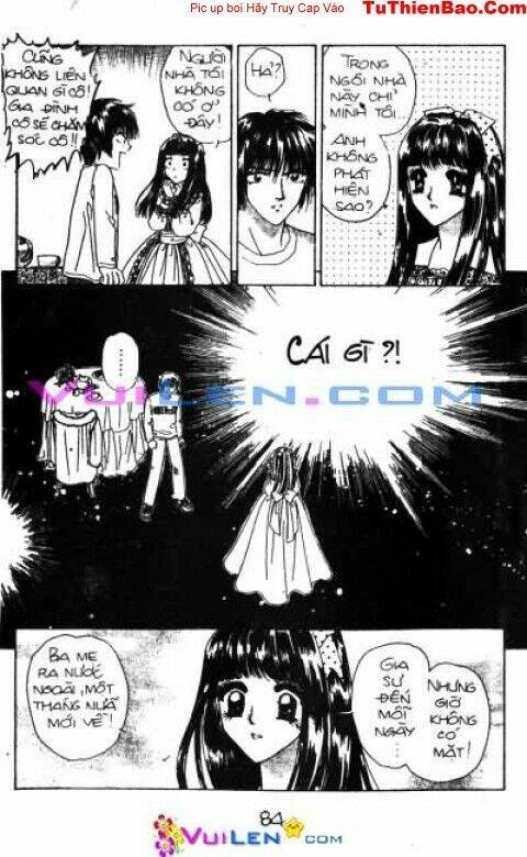 đầu bếp dễ thương chapter 4 84