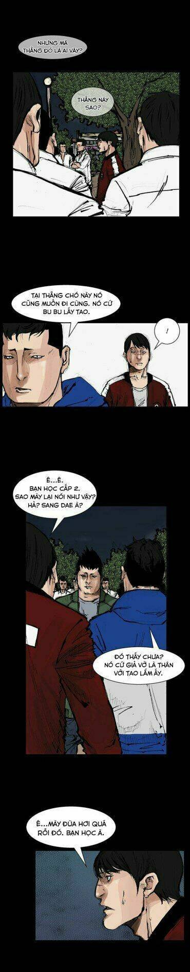 dokgo 2 | độc cô 2 chapter 41 16