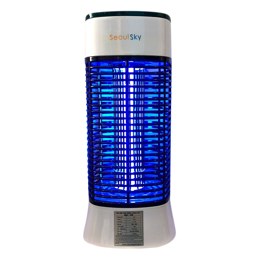 Đèn Diệt Côn Trùng SSK-10W