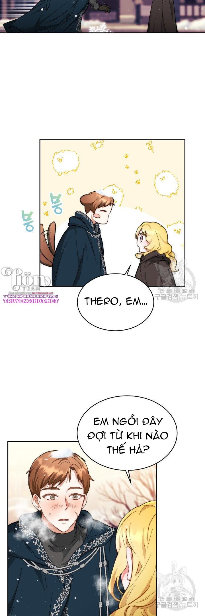 chồng cũ tôi là nam chính chapter 6.2 19