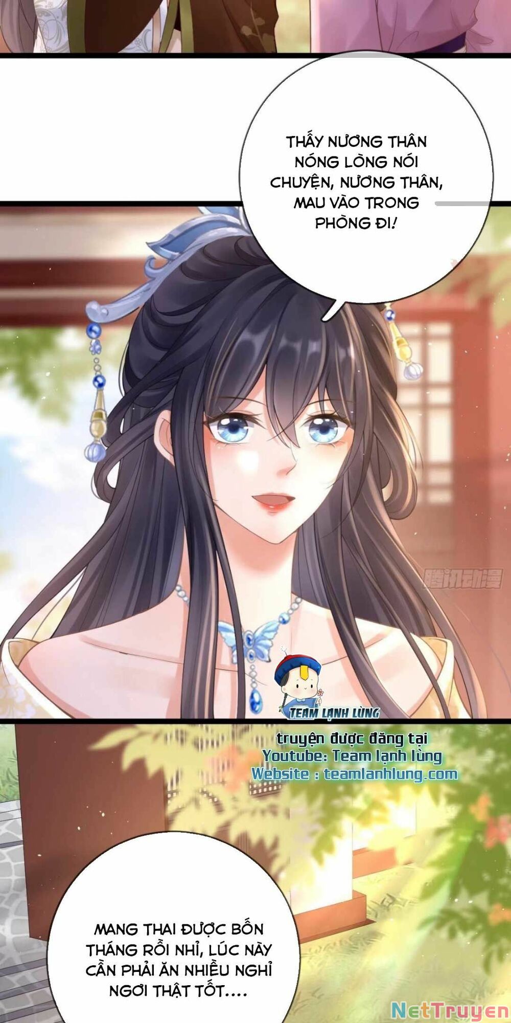 sự trả thù của vương phi chapter 14 7