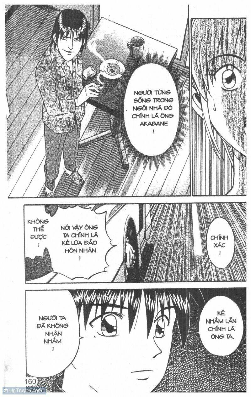 thám tử toma chapter 9 160