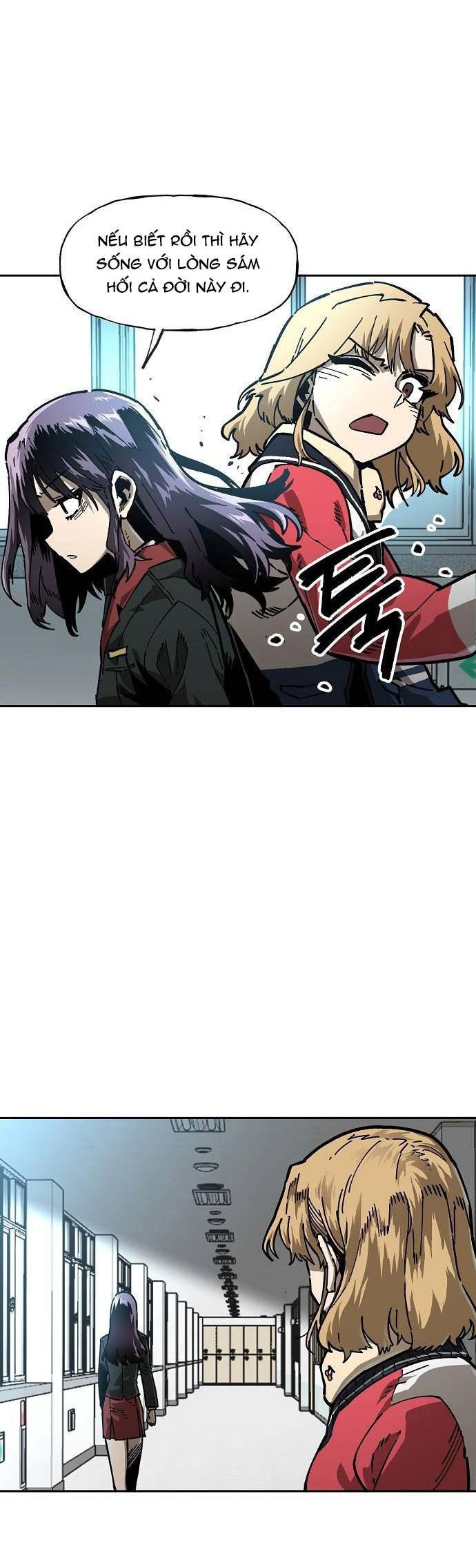 chỉ có cái c.h.ế.t mới là sự cứu rỗi chapter 6 62