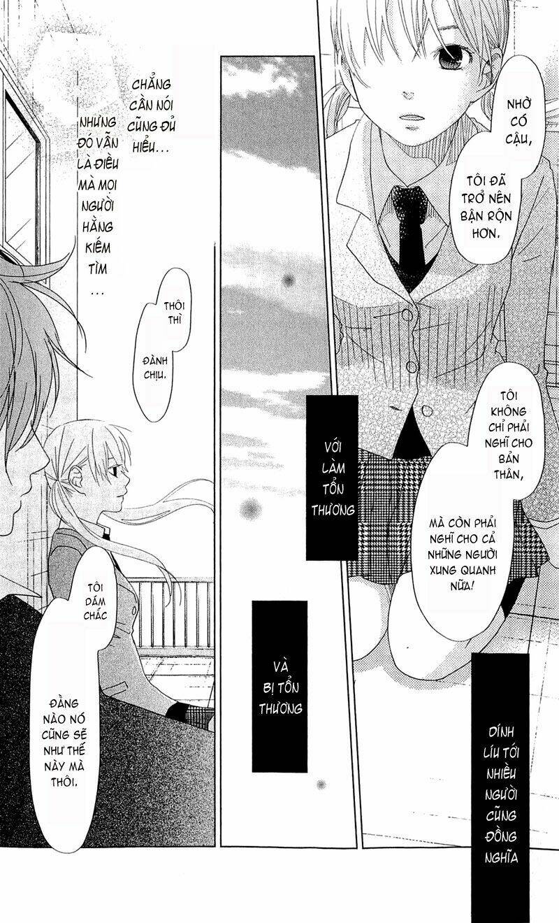 tonari no kaibutsu-kun chapter 26 38