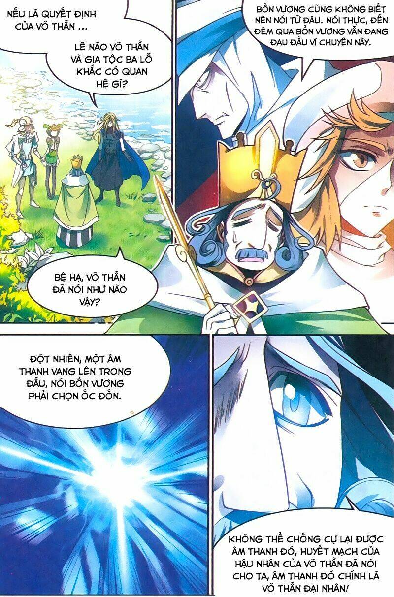 bàn long giới chỉ chapter 142 14