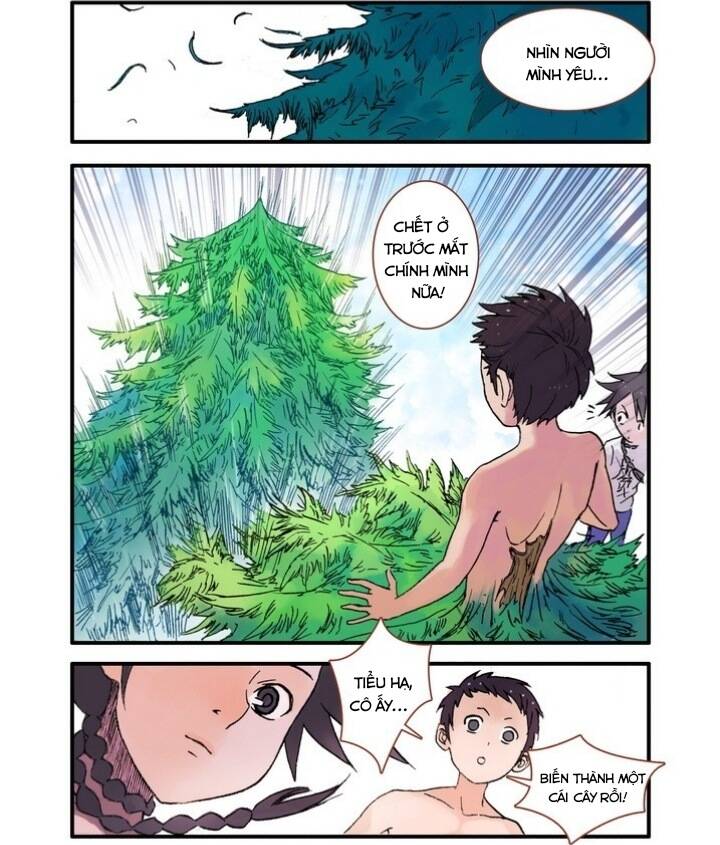 hồ yêu tiểu hồng nương chapter 20.2 7