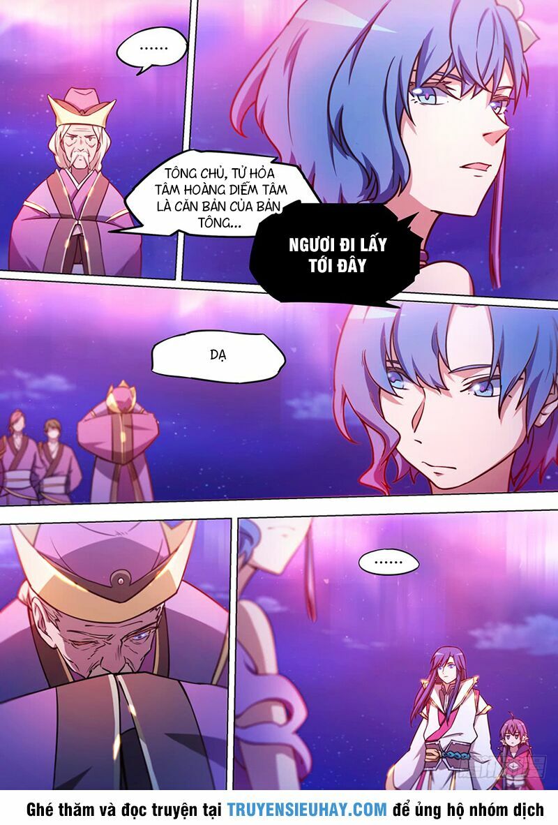 vạn cổ kiếm thần chapter 53 11