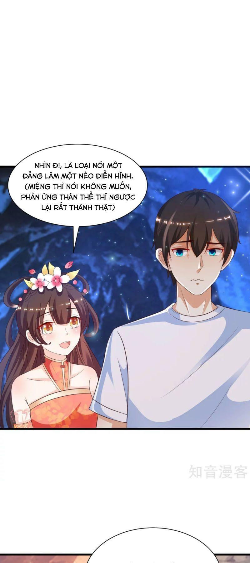 tối cường vận đào hoa chapter 123 23