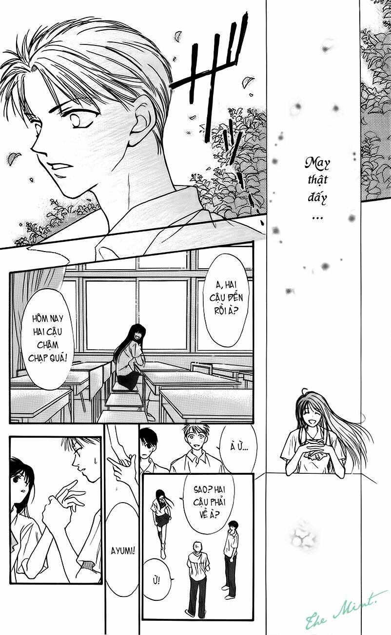 land of the blindfolded chapter 3.2 26