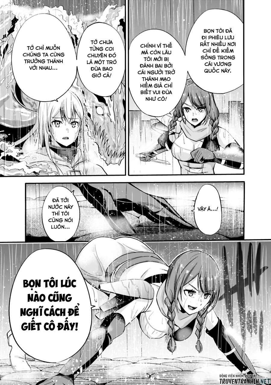 uragirareta s rank boukensha no ore wa, aisuru dorei no kanojora chapter 24 5
