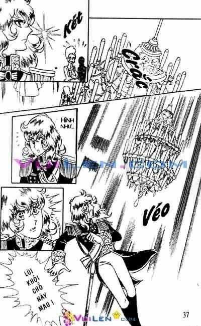 hoa hồng véc-xây chapter 4 37