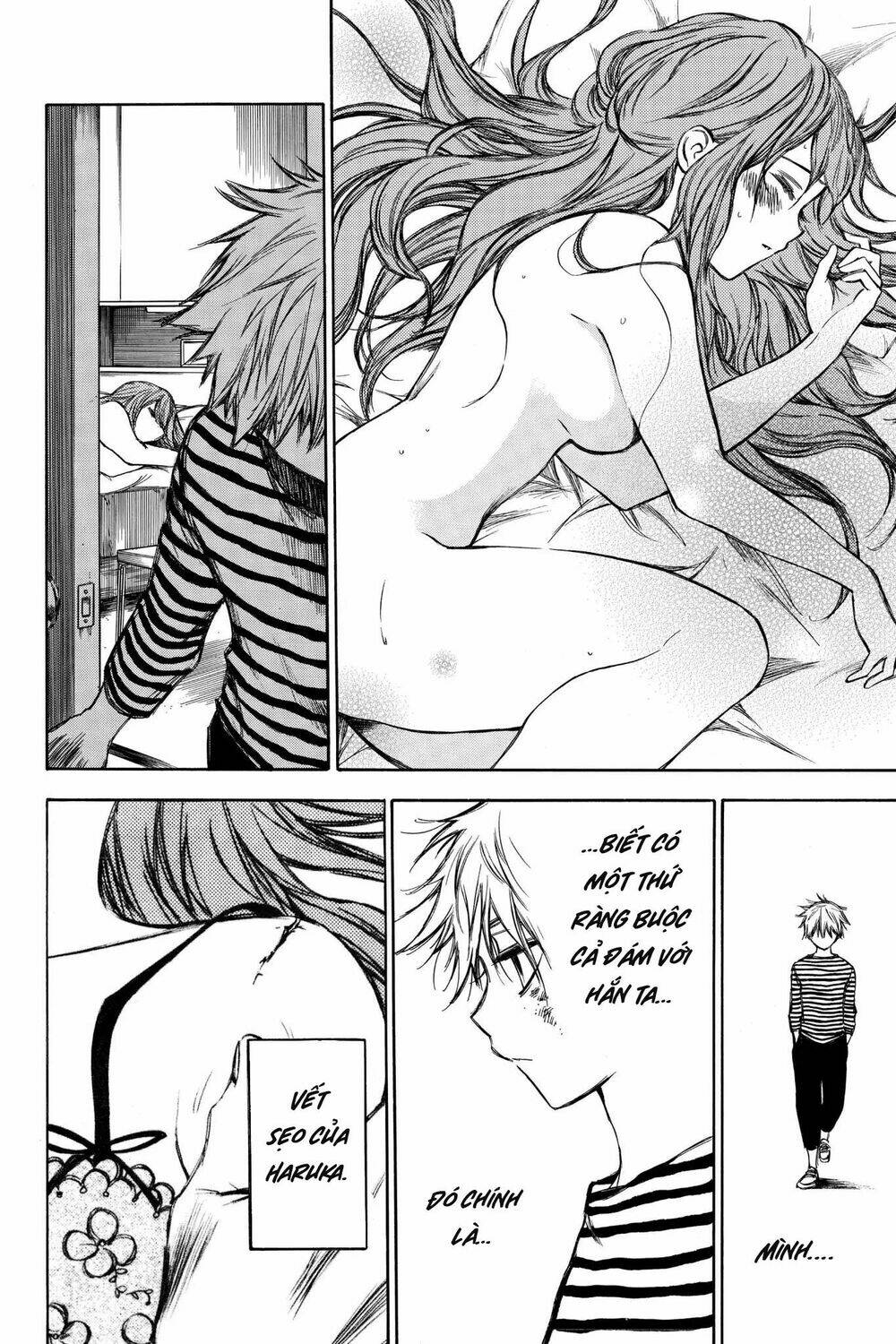 hone ga kusaru made chapter 58 10