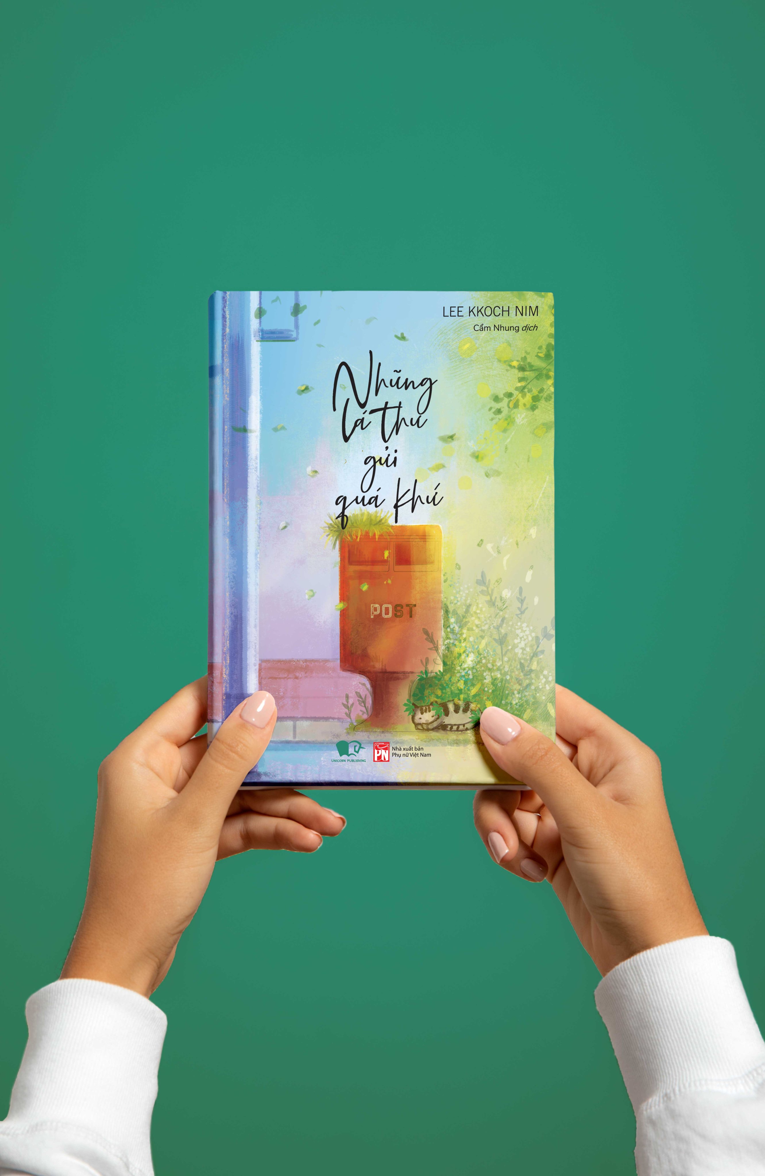Combo Văn Học Hàn Quốc Khuyên Đọc