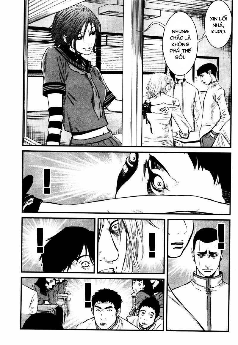 wolf guy - wolfen crest chapter 19 16