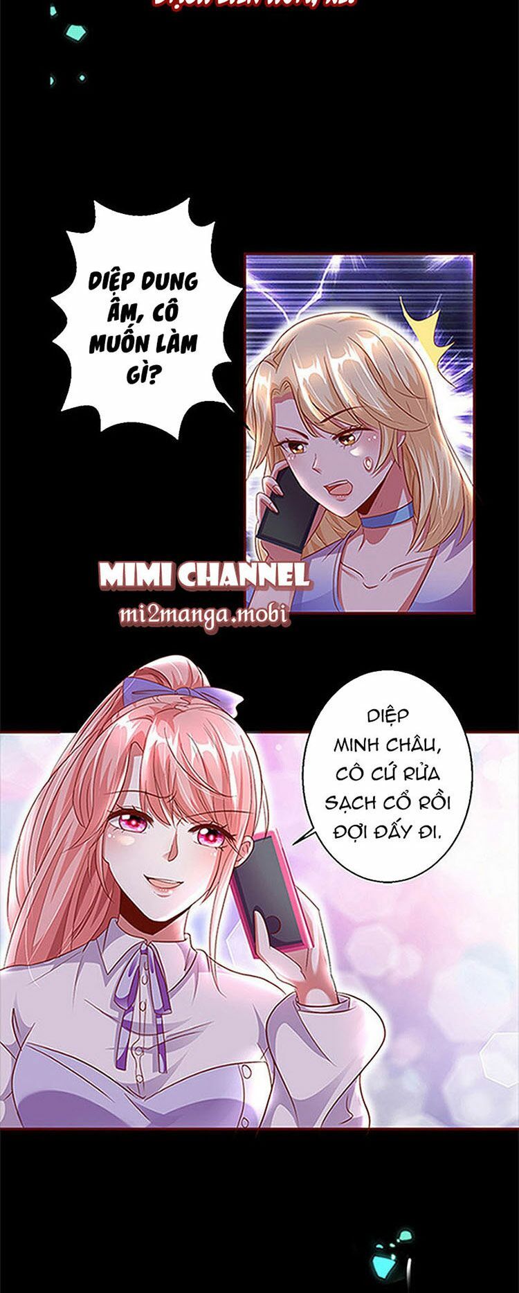 đại lão gọi tôi tiểu tổ tông chapter 1 8